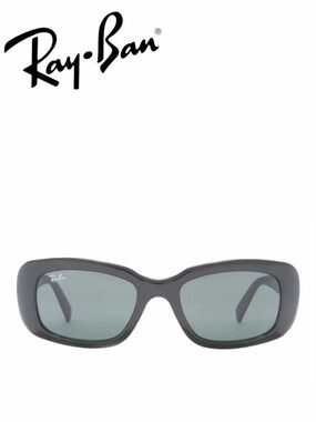 NEW Rectangular black Ray-ban Sunglasses.